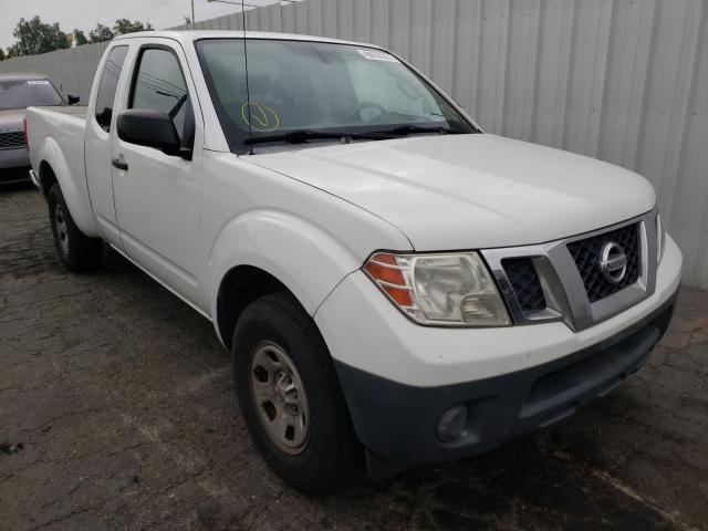 NISSAN FRONTIER S 2013 1n6bd0ct9dn710247