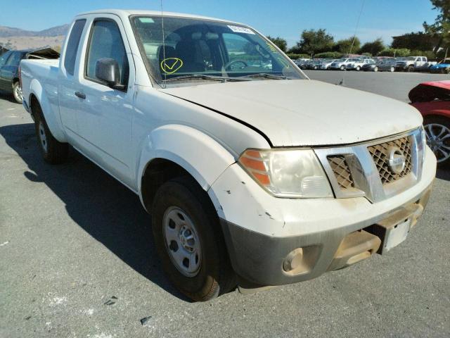 NISSAN FRONTIER S 2013 1n6bd0ct9dn719255