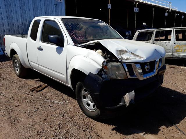 NISSAN FRONTIER S 2013 1n6bd0ct9dn721037