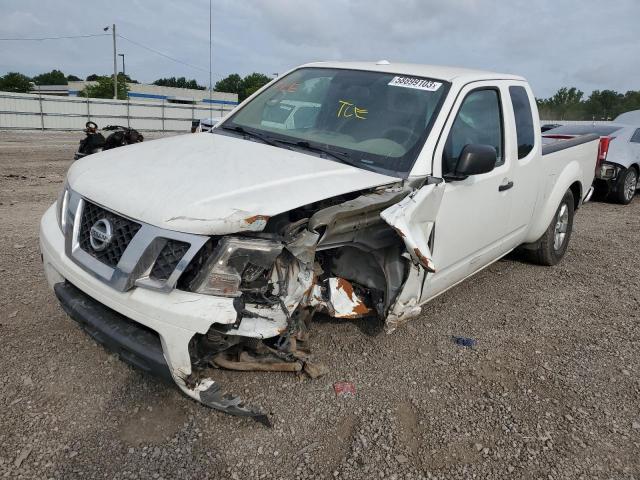 NISSAN FRONTIER S 2013 1n6bd0ct9dn733334