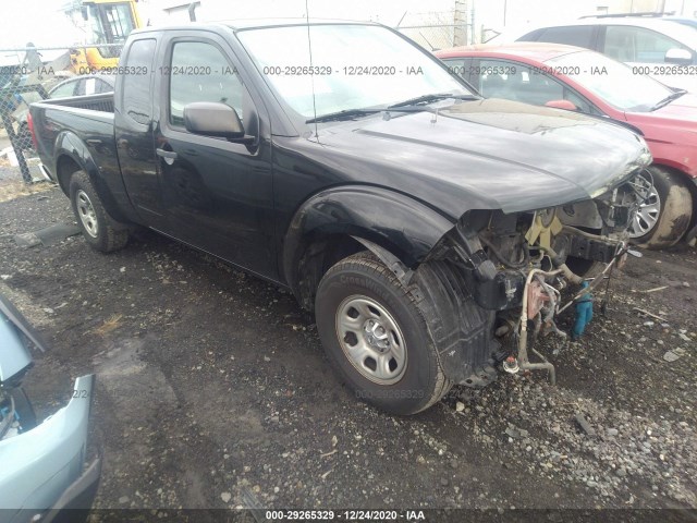 NISSAN FRONTIER 2013 1n6bd0ct9dn745788