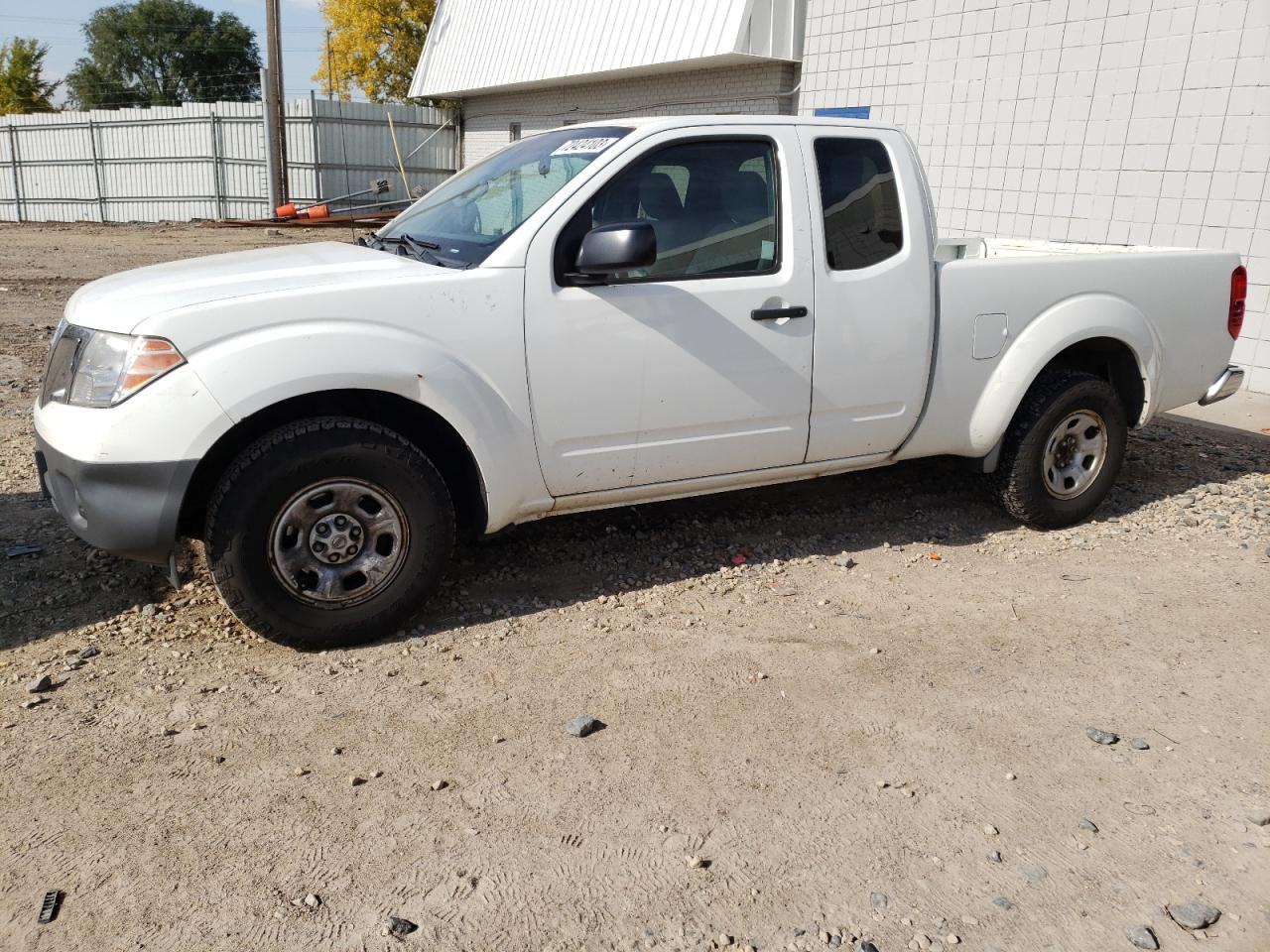 NISSAN NAVARA (FRONTIER) 2013 1n6bd0ct9dn747900