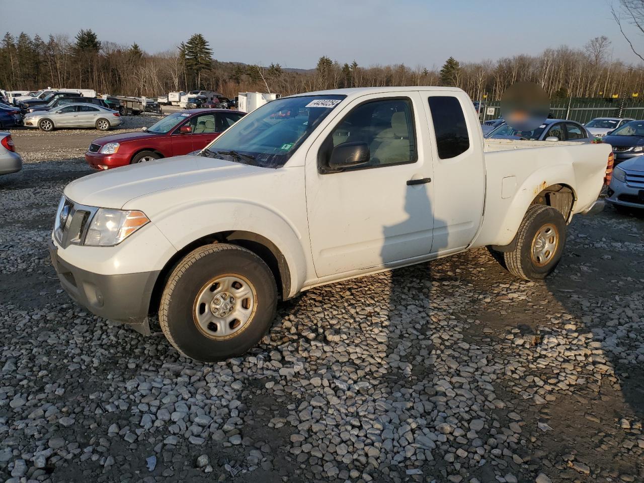 NISSAN NAVARA (FRONTIER) 2013 1n6bd0ct9dn748478