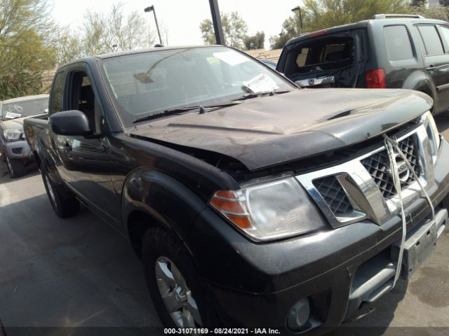 NISSAN FRONTIER 2013 1n6bd0ct9dn749937