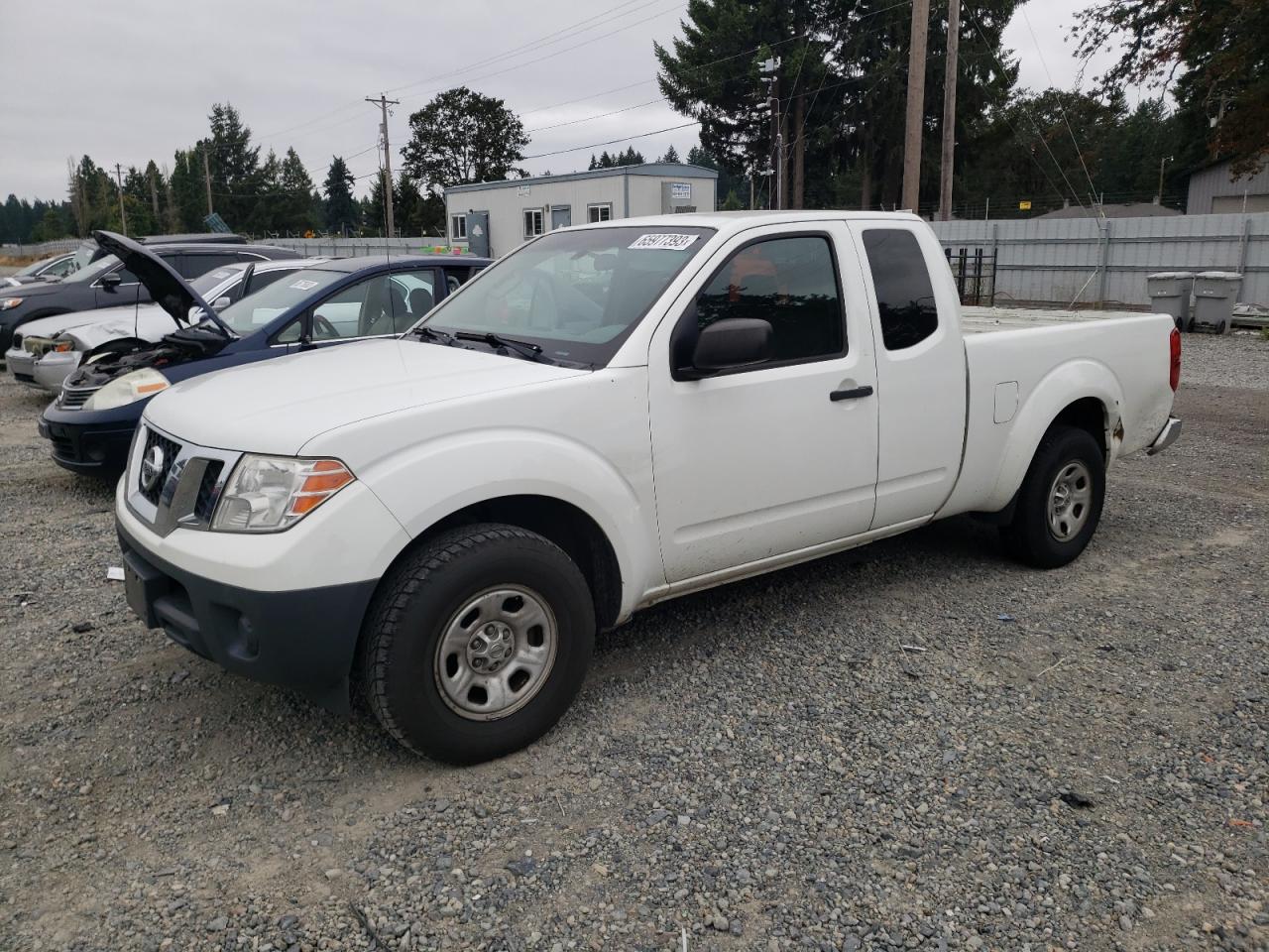 NISSAN NAVARA (FRONTIER) 2013 1n6bd0ct9dn754894