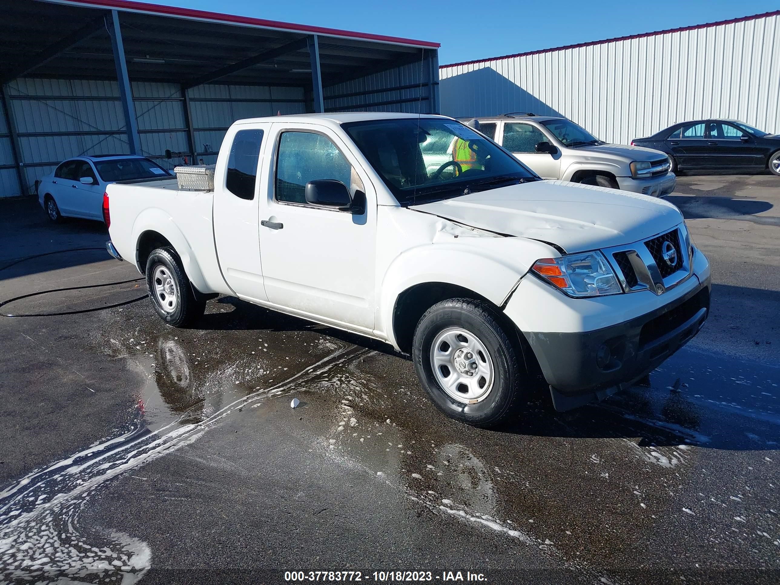 NISSAN NAVARA (FRONTIER) 2013 1n6bd0ct9dn759156