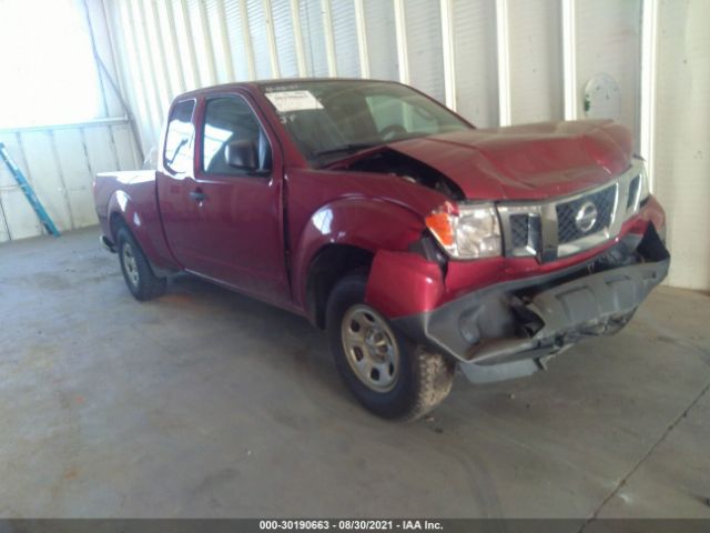 NISSAN FRONTIER 2013 1n6bd0ct9dn764227