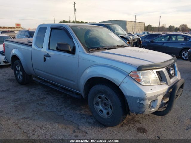 NISSAN FRONTIER 2013 1n6bd0ct9dn764373