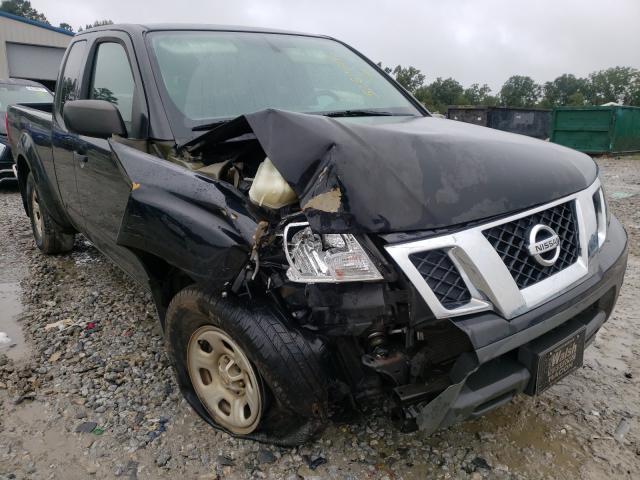 NISSAN FRONTIER S 2014 1n6bd0ct9en709830