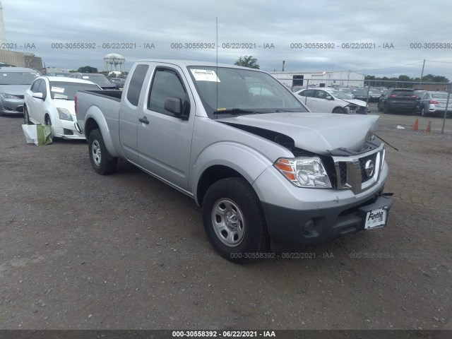 NISSAN FRONTIER 2014 1n6bd0ct9en713067