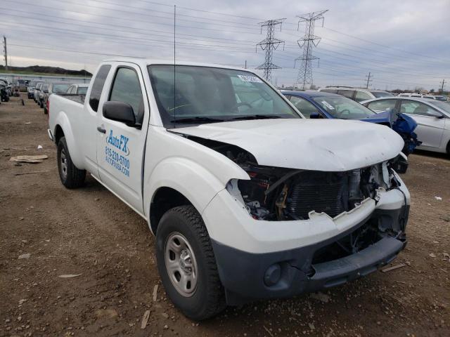 NISSAN FRONTIER S 2014 1n6bd0ct9en724442