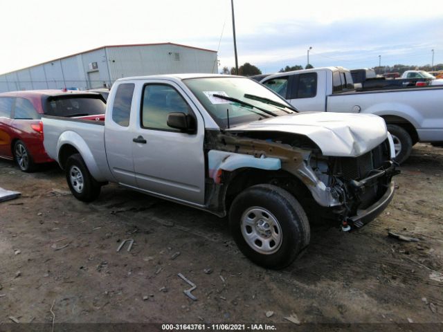 NISSAN FRONTIER 2014 1n6bd0ct9en724960