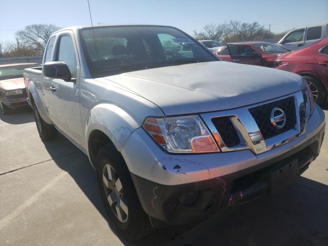 NISSAN FRONTIER S 2014 1n6bd0ct9en727129