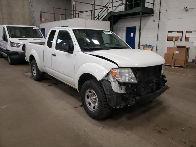 NISSAN FRONTIER S 2014 1n6bd0ct9en730743