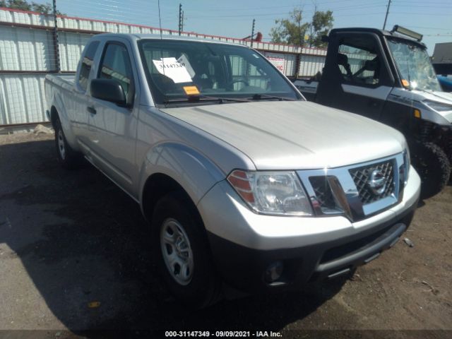 NISSAN FRONTIER 2014 1n6bd0ct9en732122