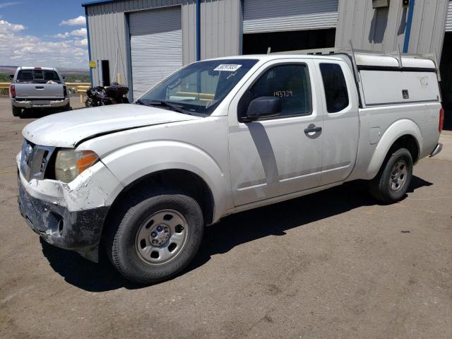 NISSAN FRONTIER 2014 1n6bd0ct9en734825