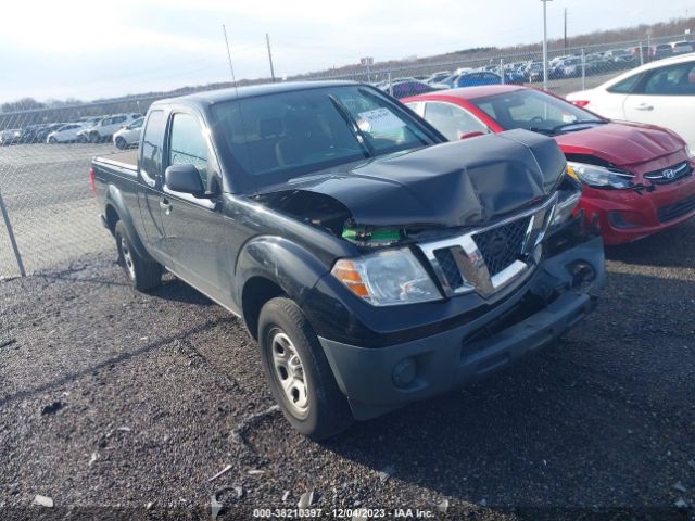 NISSAN FRONTIER 2014 1n6bd0ct9en734968