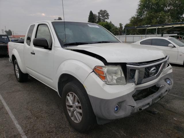 NISSAN FRONTIER S 2014 1n6bd0ct9en748210