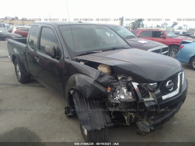 NISSAN FRONTIER 2014 1n6bd0ct9en748496