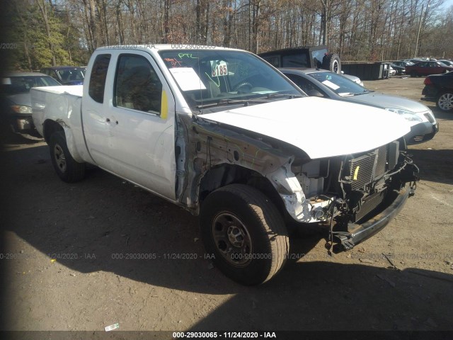 NISSAN FRONTIER 2014 1n6bd0ct9en748899