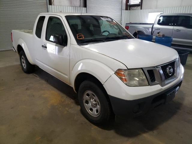 NISSAN FRONTIER S 2014 1n6bd0ct9en753374