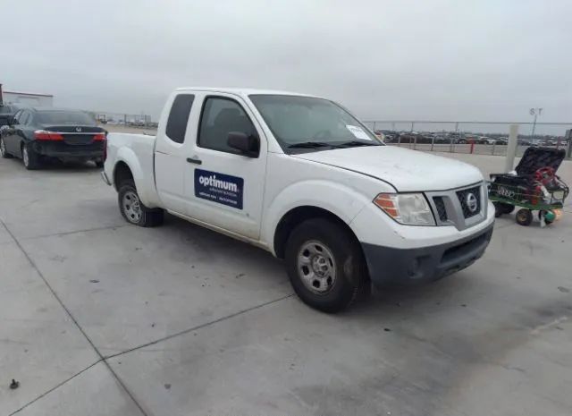 NISSAN FRONTIER 2014 1n6bd0ct9en761121