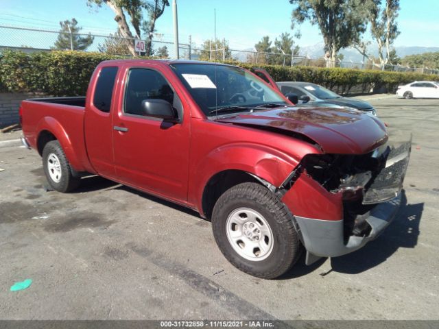 NISSAN FRONTIER 2014 1n6bd0ct9en764455