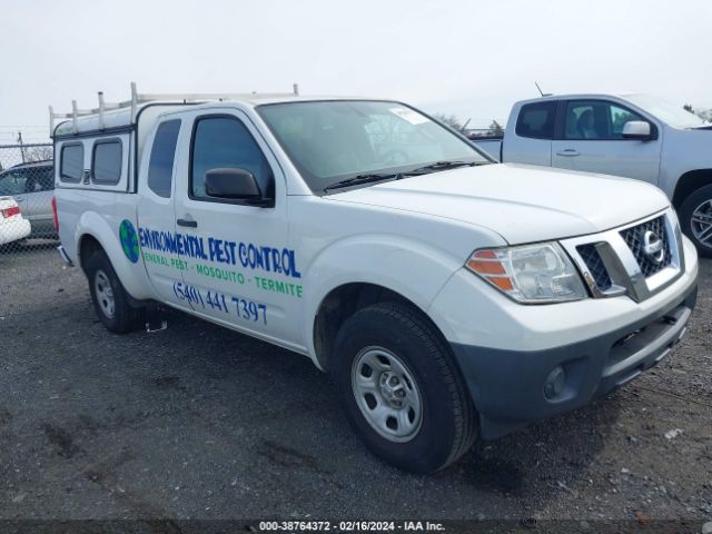 NISSAN FRONTIER 2014 1n6bd0ct9en771874