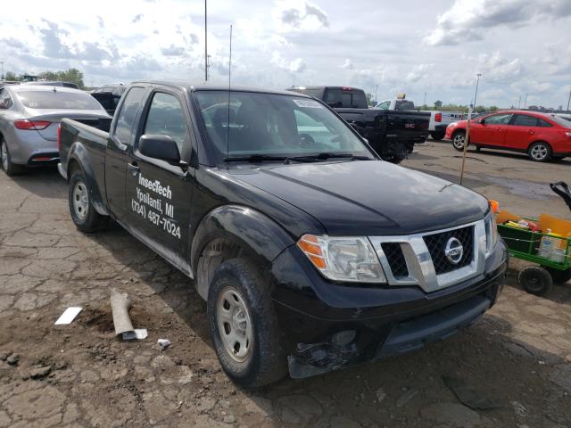 NISSAN FRONTIER S 2015 1n6bd0ct9fn705410