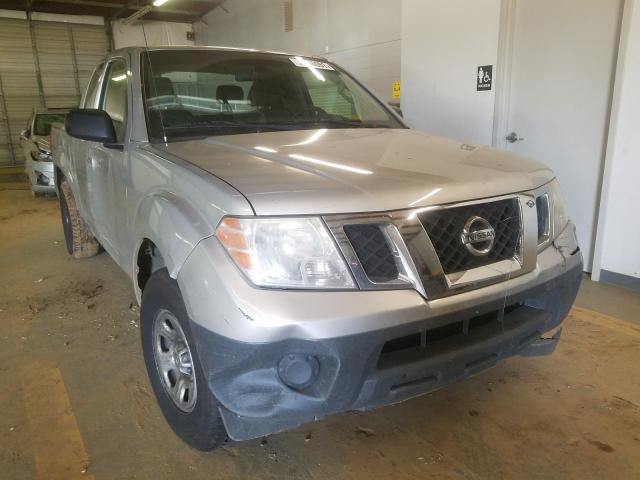 NISSAN FRONTIER S 2015 1n6bd0ct9fn706976