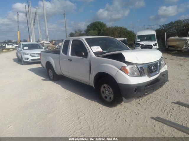 NISSAN FRONTIER 2015 1n6bd0ct9fn719114