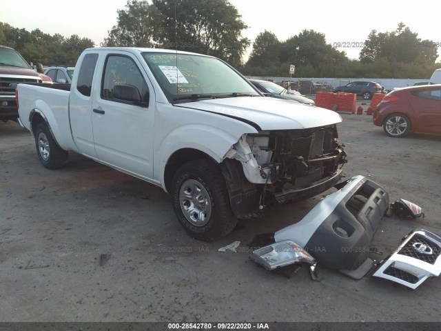 NISSAN FRONTIER 2015 1n6bd0ct9fn719226