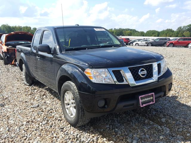 NISSAN FRONTIER S 2015 1n6bd0ct9fn719548