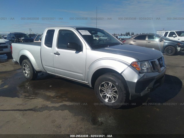 NISSAN FRONTIER 2015 1n6bd0ct9fn720201