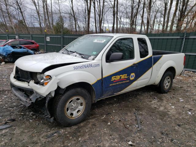 NISSAN FRONTIER S 2015 1n6bd0ct9fn731408