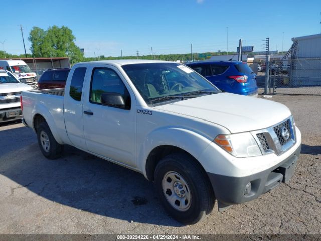 NISSAN FRONTIER 2015 1n6bd0ct9fn732168