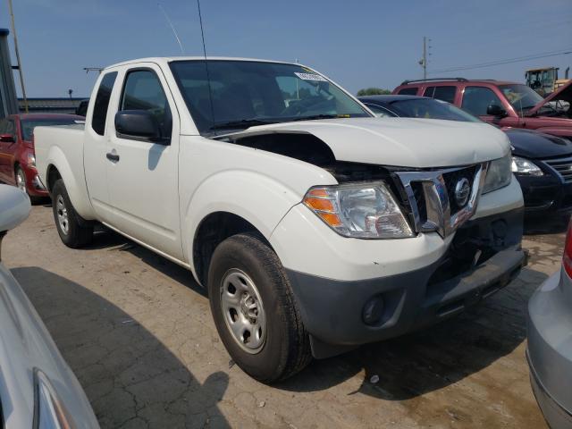 NISSAN FRONTIER S 2015 1n6bd0ct9fn735880