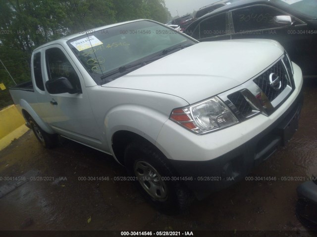 NISSAN FRONTIER 2015 1n6bd0ct9fn736723