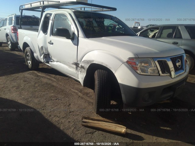 NISSAN FRONTIER 2015 1n6bd0ct9fn737113