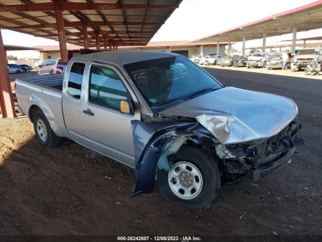 NISSAN FRONTIER 2015 1n6bd0ct9fn737953