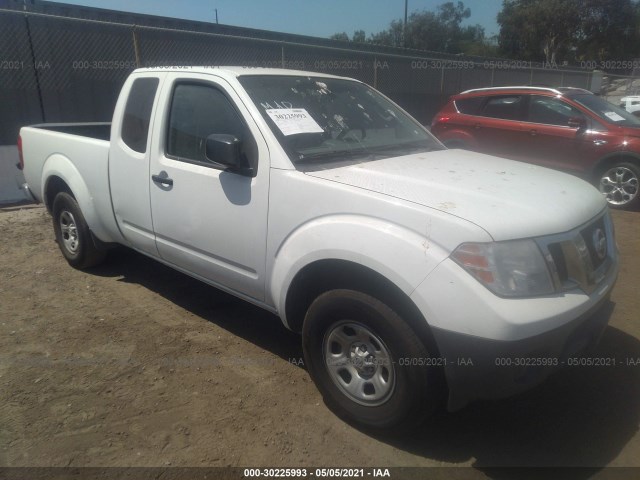 NISSAN FRONTIER 2015 1n6bd0ct9fn747740