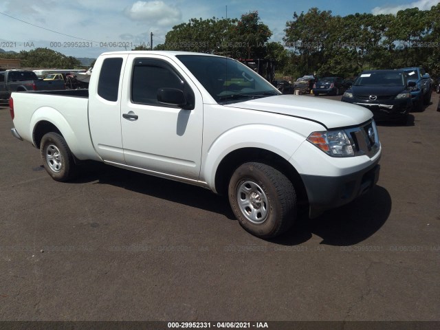 NISSAN FRONTIER 2015 1n6bd0ct9fn748645