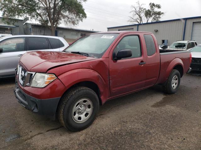 NISSAN FRONTIER S 2015 1n6bd0ct9fn749049