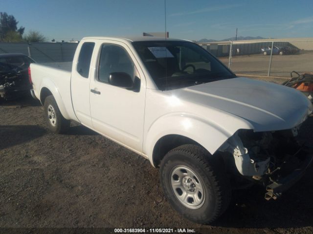 NISSAN FRONTIER 2015 1n6bd0ct9fn754011