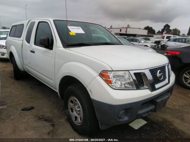 NISSAN FRONTIER 2015 1n6bd0ct9fn754820