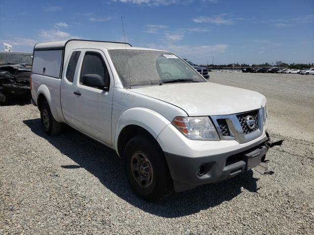 NISSAN FRONTIER S 2015 1n6bd0ct9fn756874