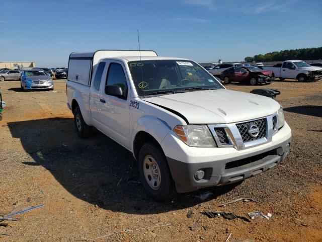 NISSAN FRONTIER S 2015 1n6bd0ct9fn757345