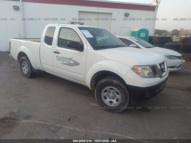 NISSAN FRONTIER 2015 1n6bd0ct9fn757720