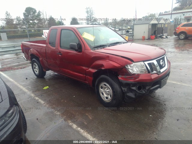 NISSAN FRONTIER 2015 1n6bd0ct9fn758768