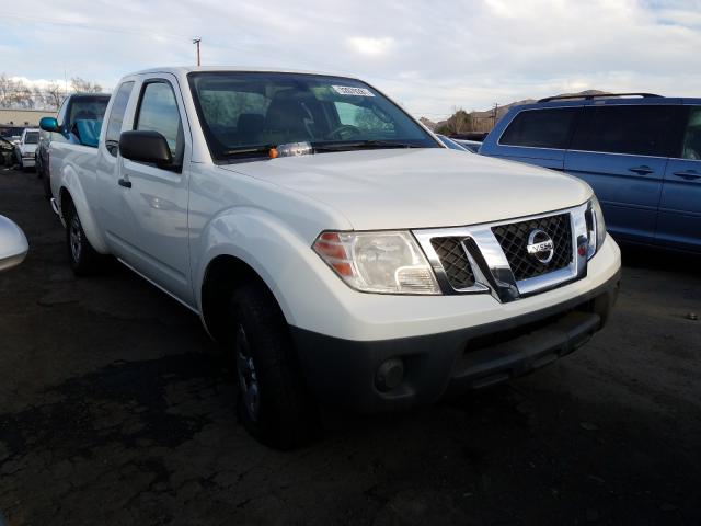 NISSAN FRONTIER S 2015 1n6bd0ct9fn759919